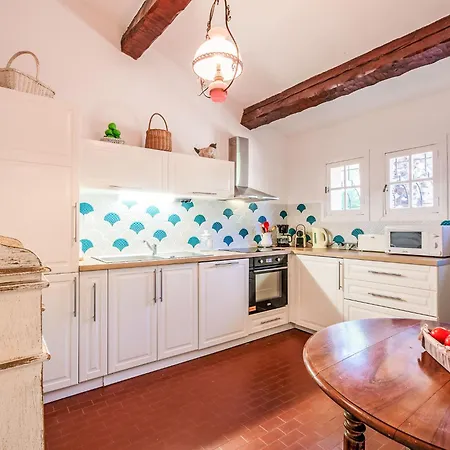 El Cantarello-3 By Interhome Sainte-Maxime