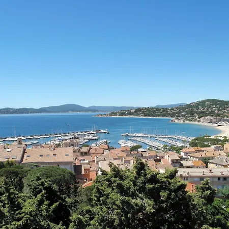 El Cantarello-3 By Interhome Prázdninový dům Sainte-Maxime