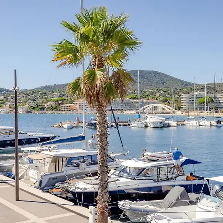 El Cantarello-3 By Interhome Sainte-Maxime