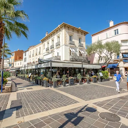 El Cantarello-3 By Interhome Sainte-Maxime