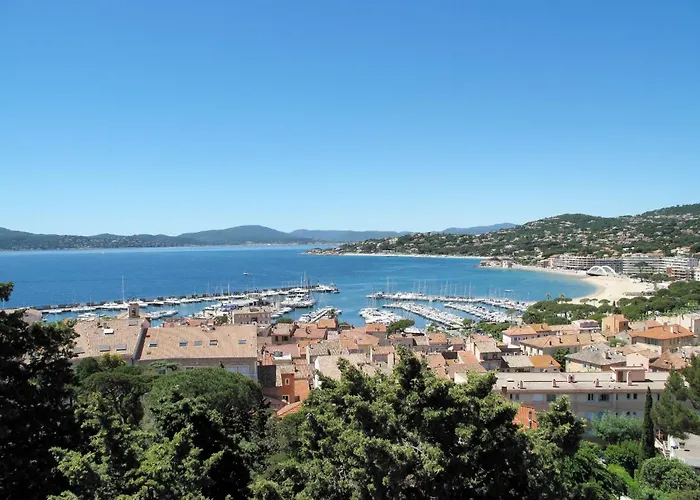 El Cantarello-3 By Interhome Ferienhaus Sainte-Maxime
