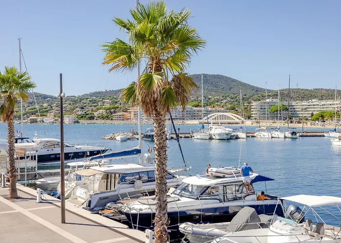 El Cantarello-3 By Interhome Sainte-Maxime